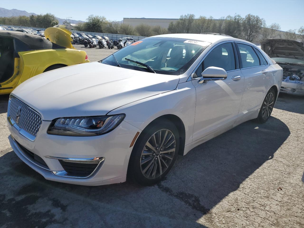 2019 LINCOLN MKZ RESERV