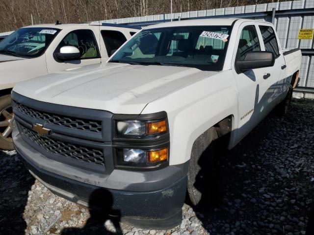 2015 Chevrolet Silverado C1500