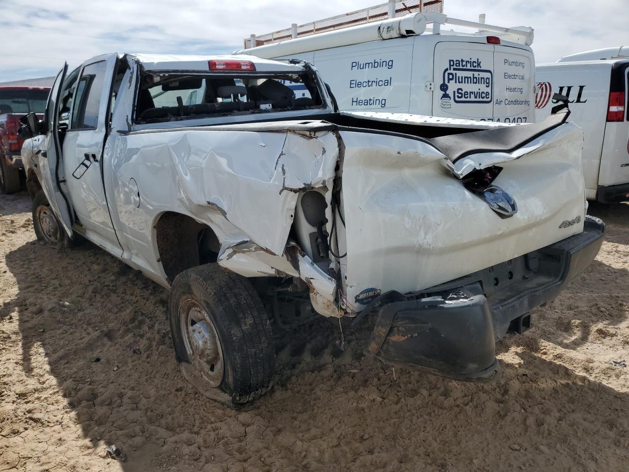 2022 RAM 2500 TRADE - Image 2