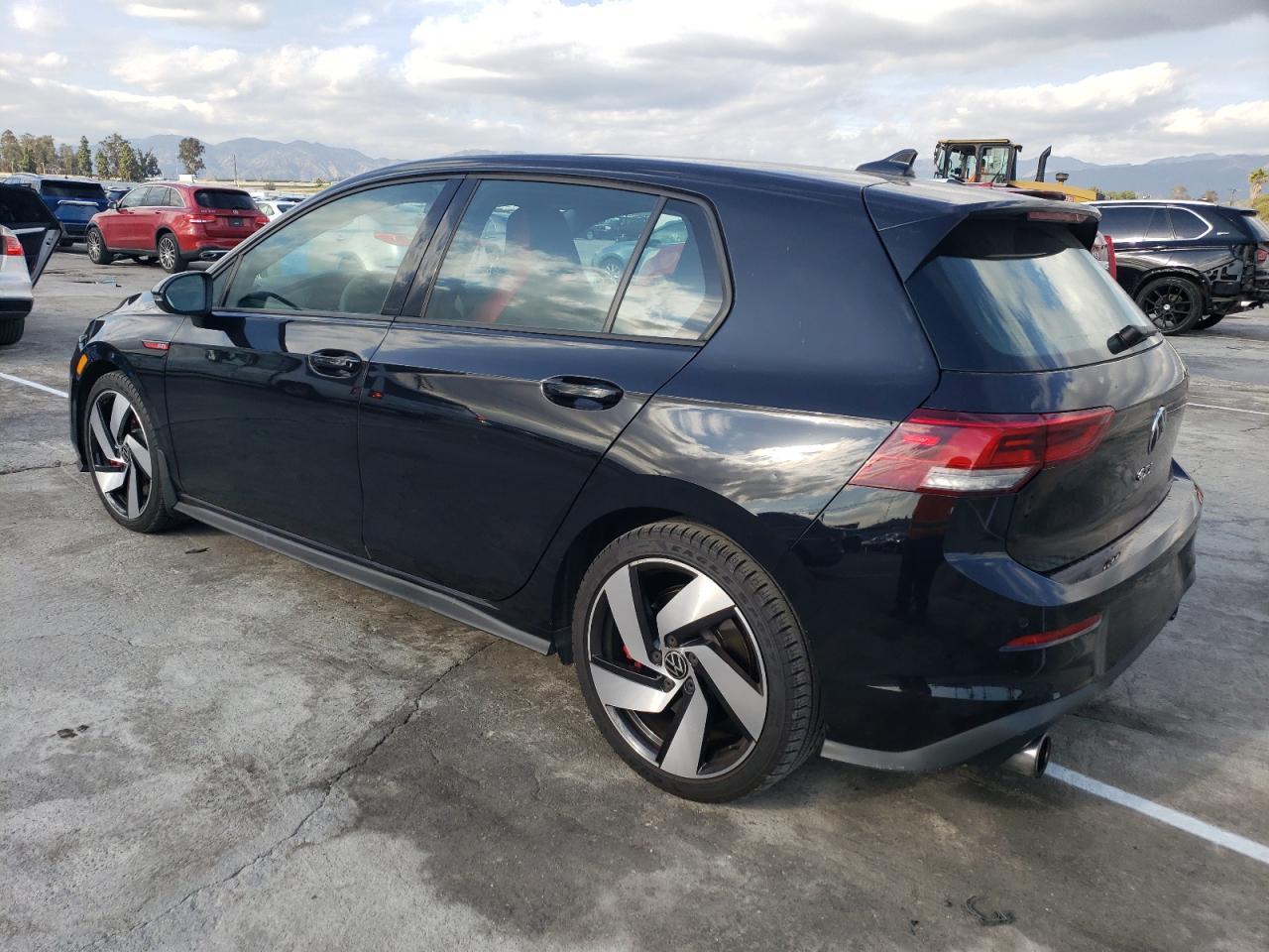 2022 VOLKSWAGEN GTI SE - Image 2