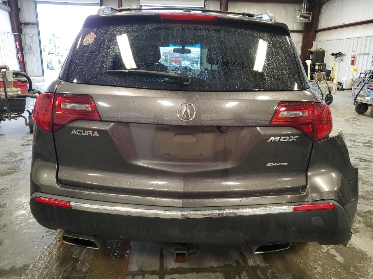2011 ACURA MDX TECHNO - Фото 6