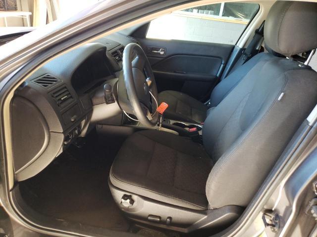 2012 Ford Fusion Se - Фото 7