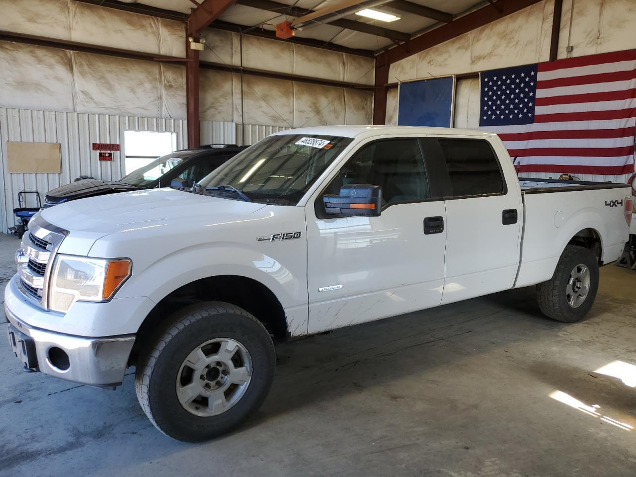 2014 FORD F150 SUPER