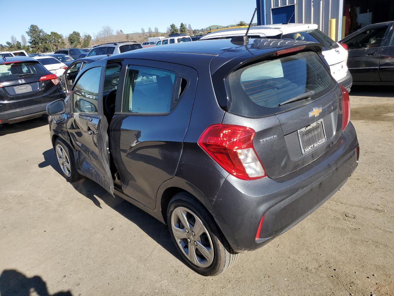 2021 CHEVROLET SPARK LS - Фото 2