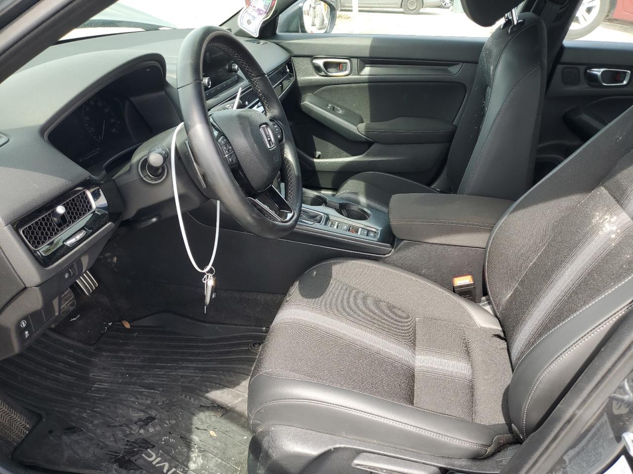 2023 HONDA CIVIC SPOR - Image 7