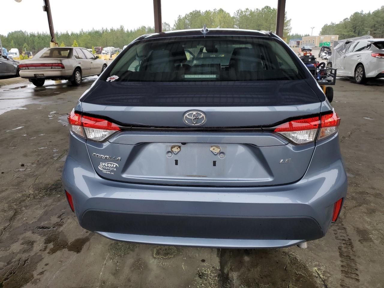 2020 TOYOTA COROLLA LE - Image 6