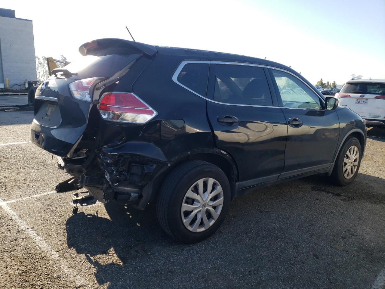 2016 NISSAN ROGUE S - Фото 3