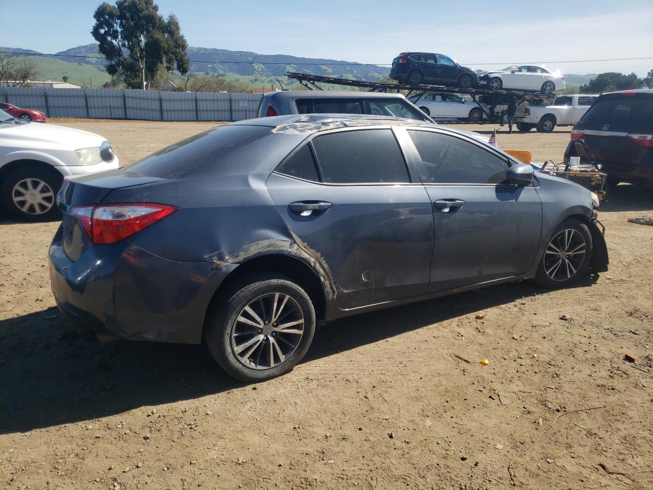 2016 TOYOTA COROLLA L - Image 3