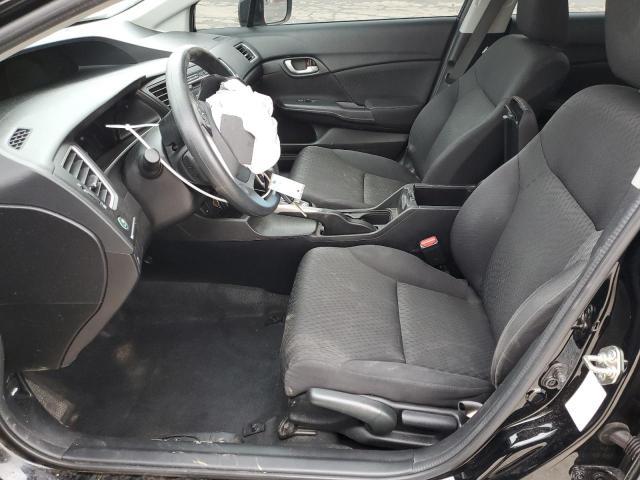 2015 Honda Civic Lx - Image 7