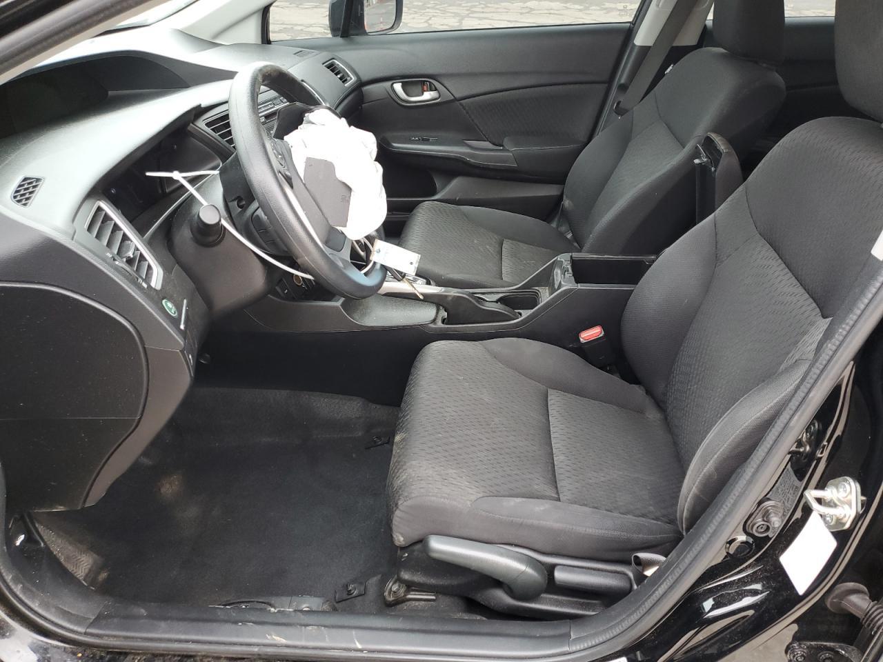 2015 HONDA CIVIC LX - Image 7