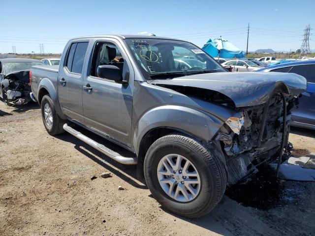 2016 Nissan Frontier S - Image 4