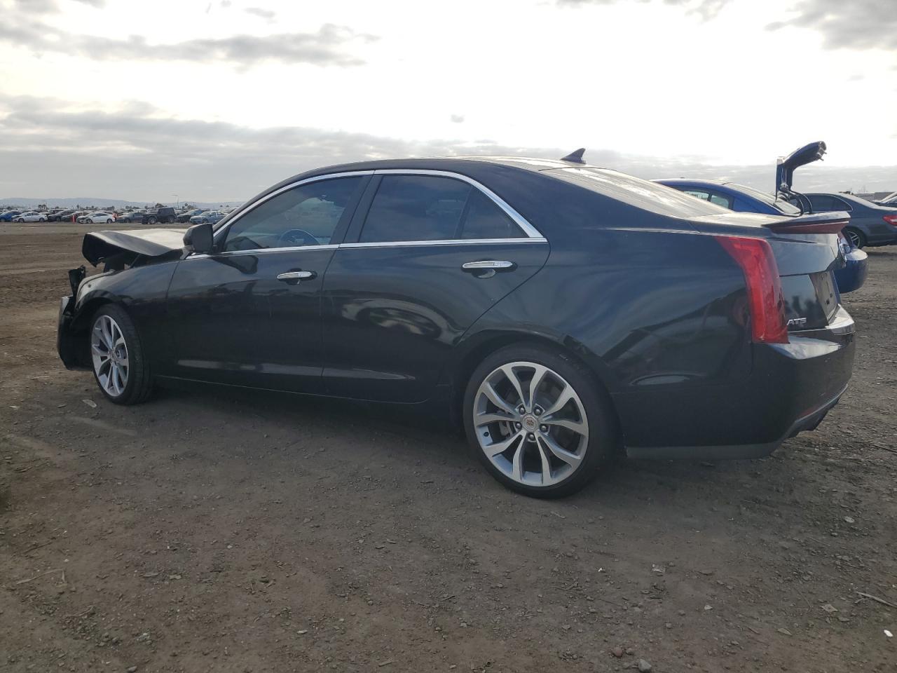 2014 CADILLAC ATS PERFOR - Image 2