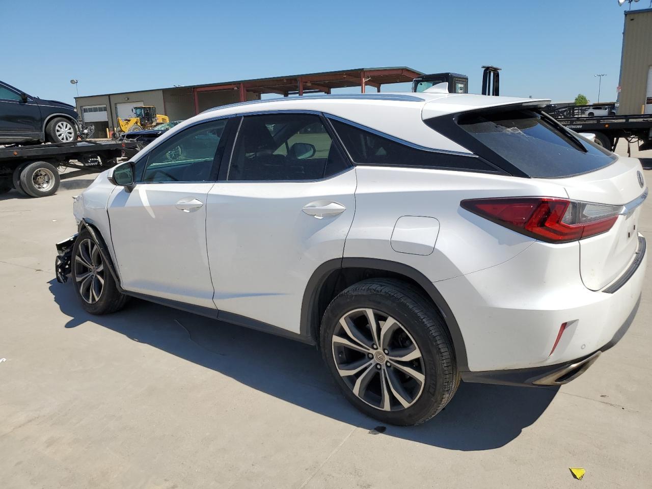 2017 LEXUS RX 350 BAS - Image 2