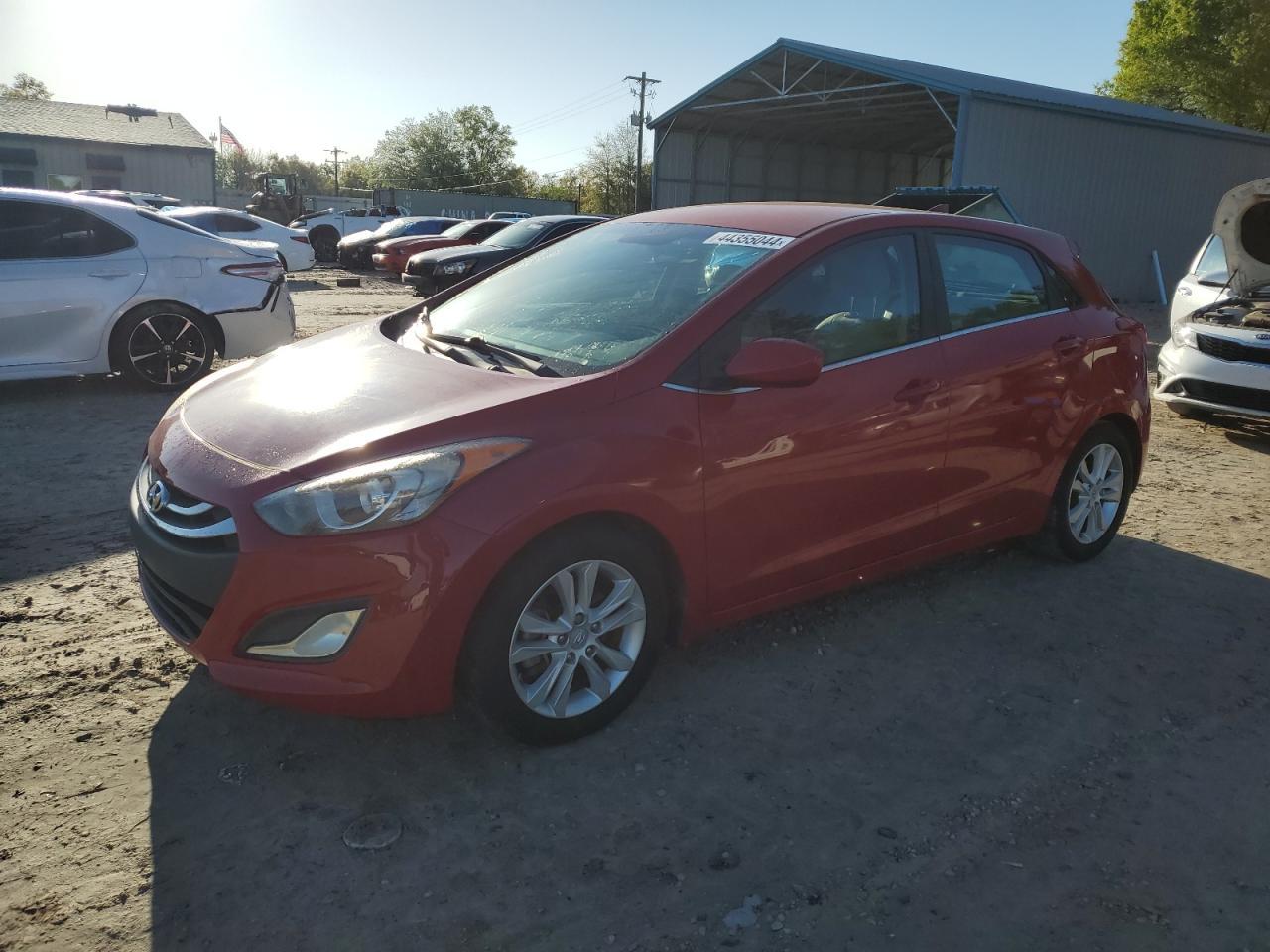 2013 HYUNDAI ELANTRA GT