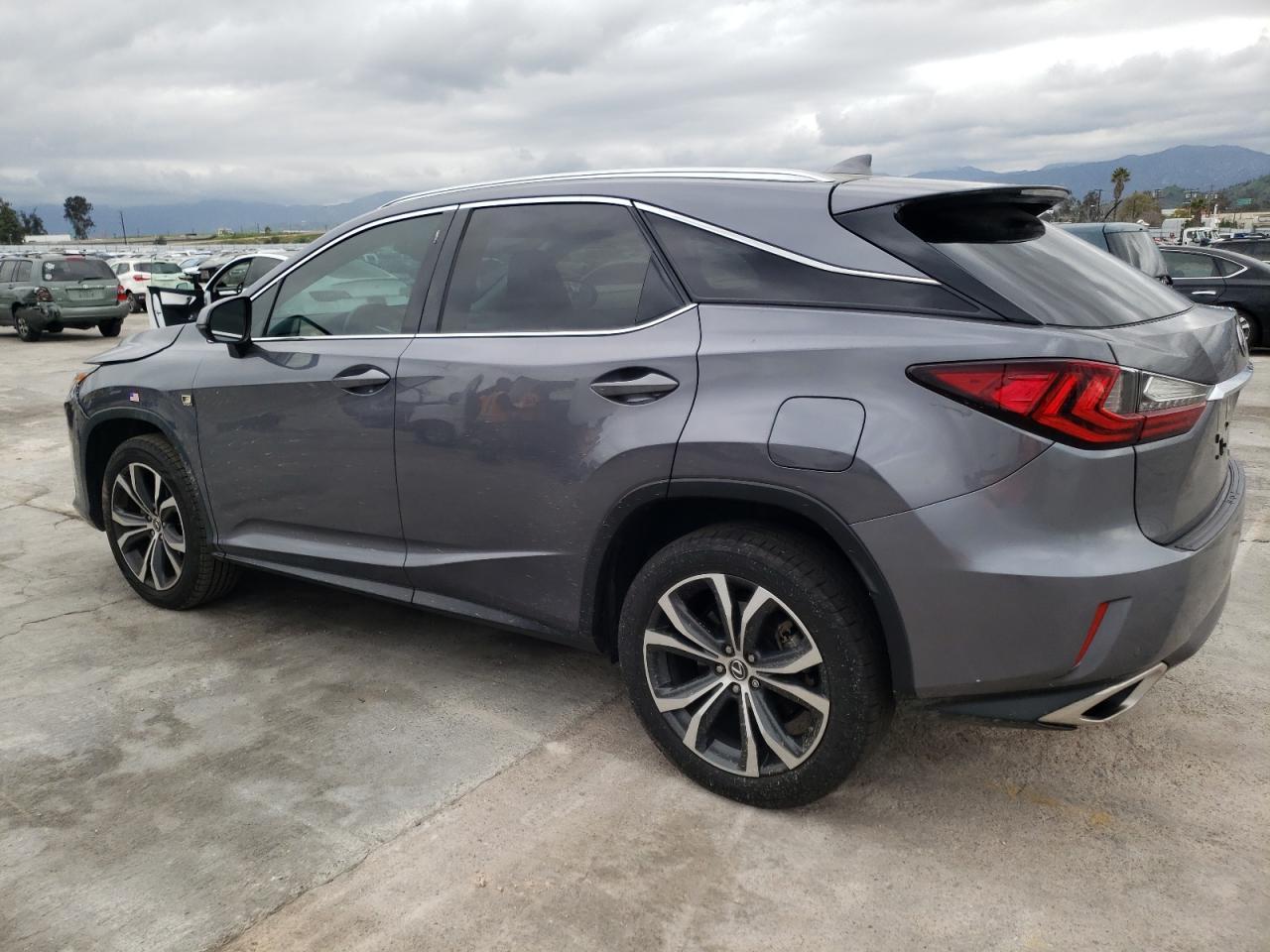 2018 LEXUS RX 350 BAS - Image 2