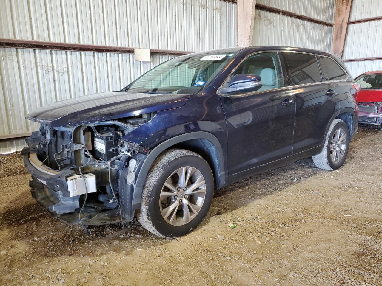 2015 TOYOTA HIGHLANDER