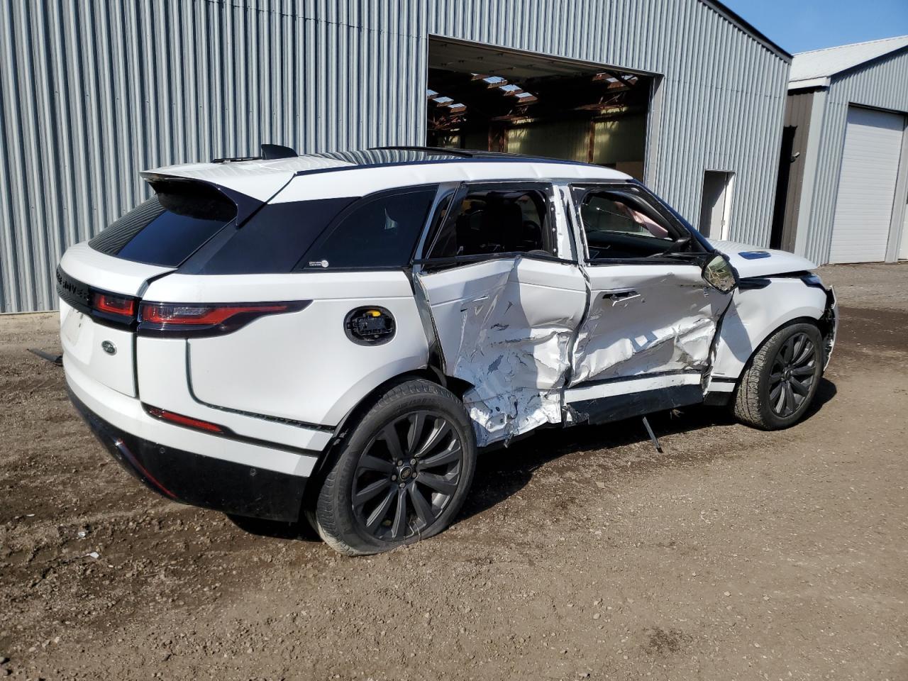 2018 LAND ROVER RANGE ROVE - Фото 3