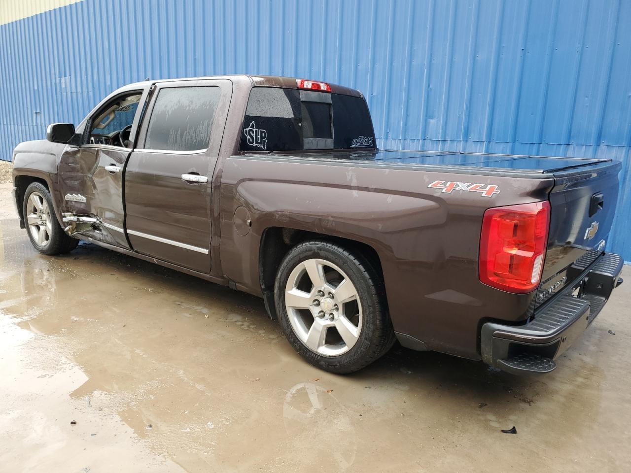 2016 CHEVROLET SILVERADO - Image 2