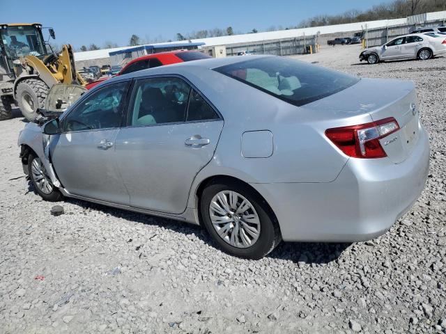 2013 Toyota Camry L - Фото 2