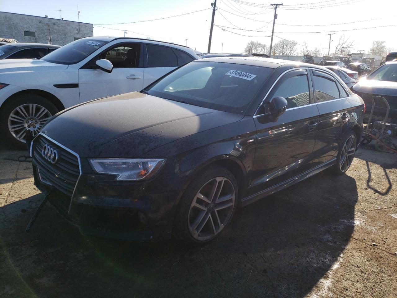 2017 AUDI A3 PREMIUM