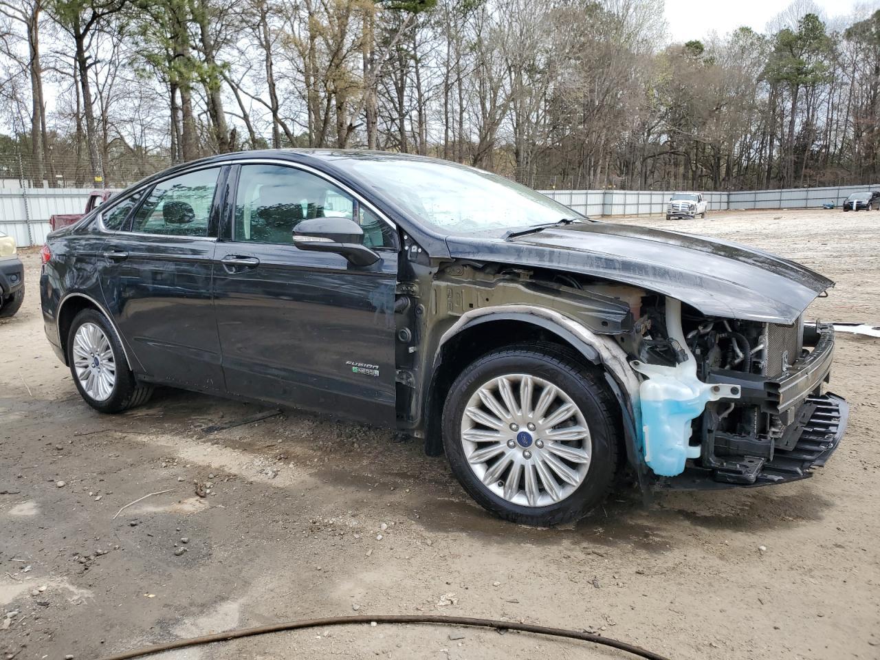 2014 FORD FUSION TIT - Image 4