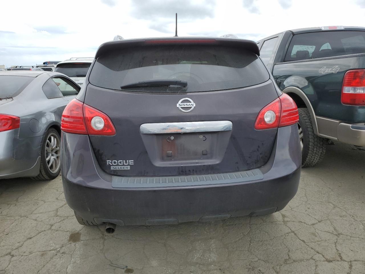 2015 NISSAN ROGUE SELE - Фото 6