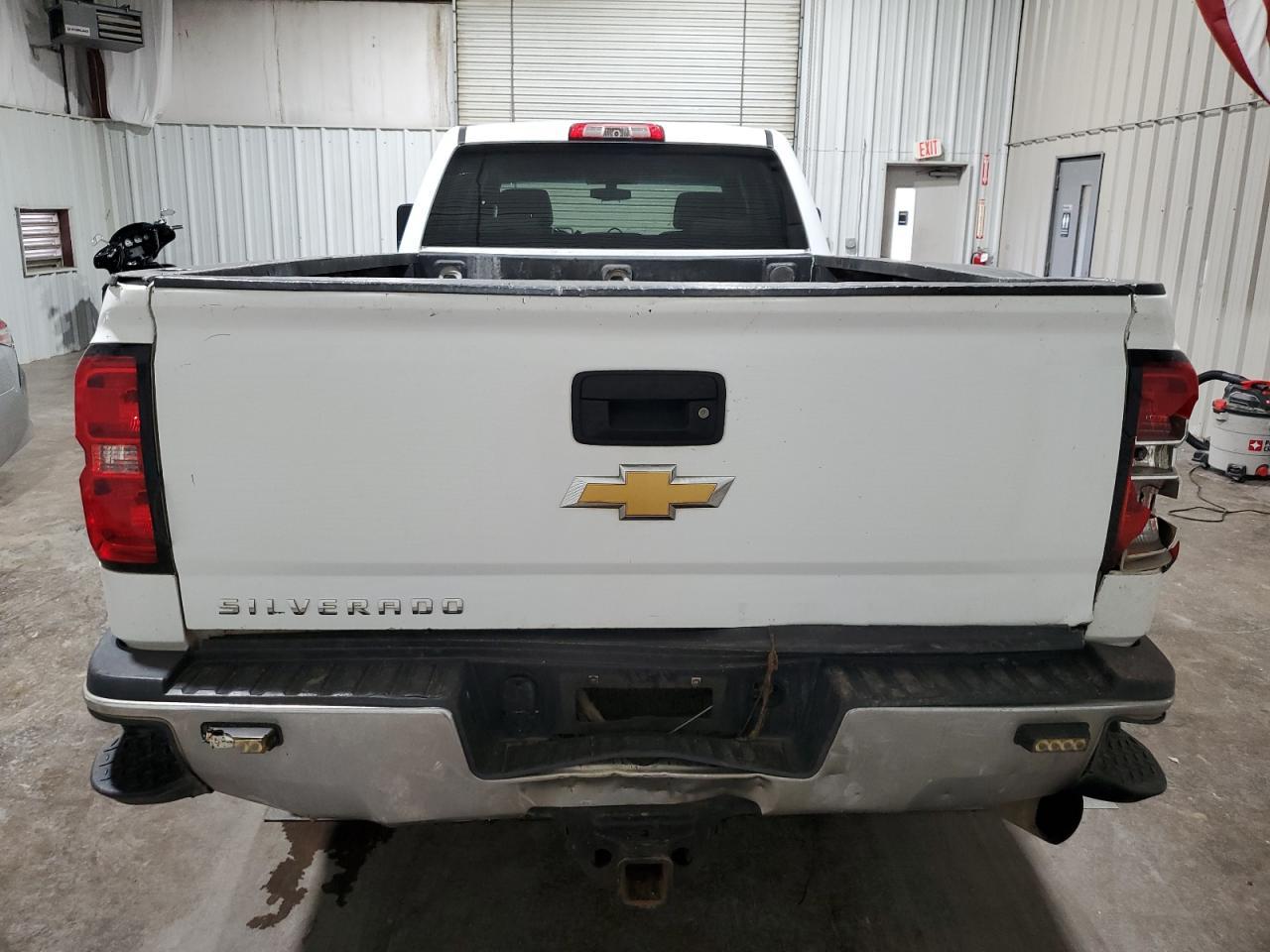 2016 CHEVROLET SILVERADO - Image 6
