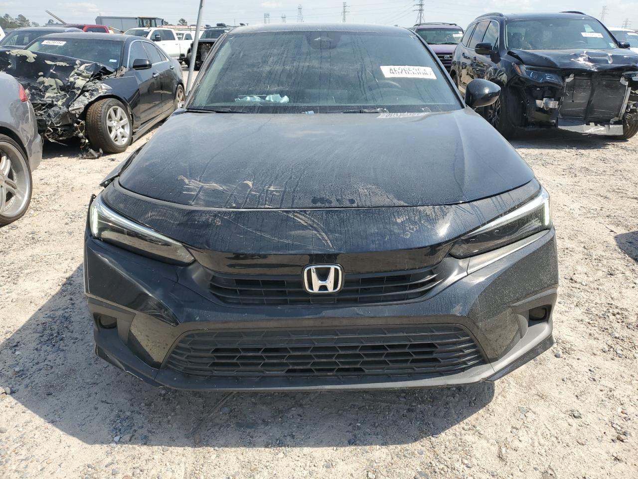2023 HONDA CIVIC SPOR - Image 5