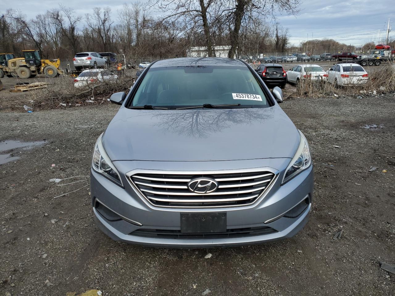 2017 HYUNDAI SONATA SE - Фото 5