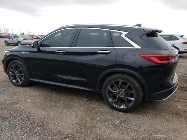 2019 Infiniti Qx50 Essential - Фото 2