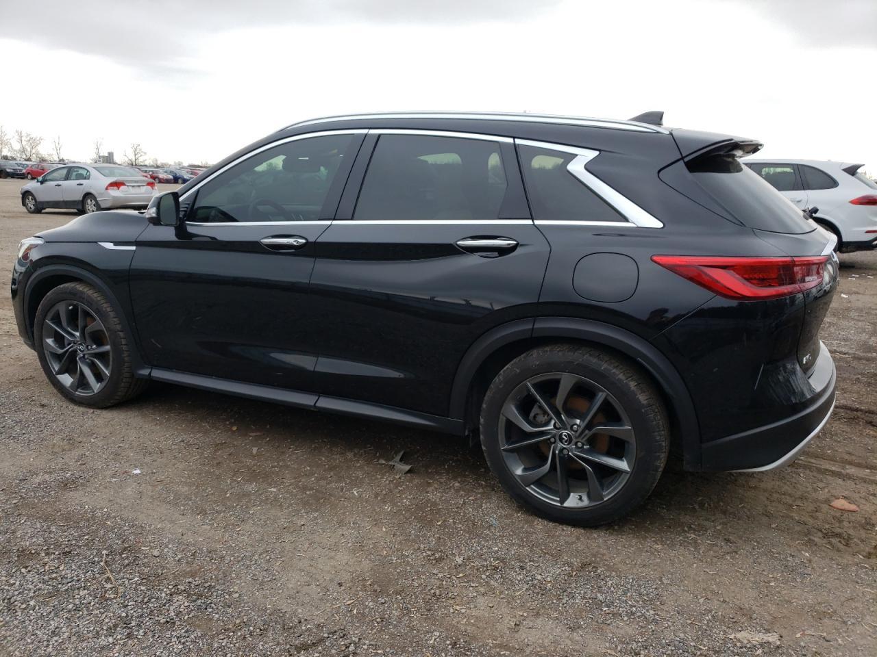 2019 INFINITI QX50 ESSEN - Image 2