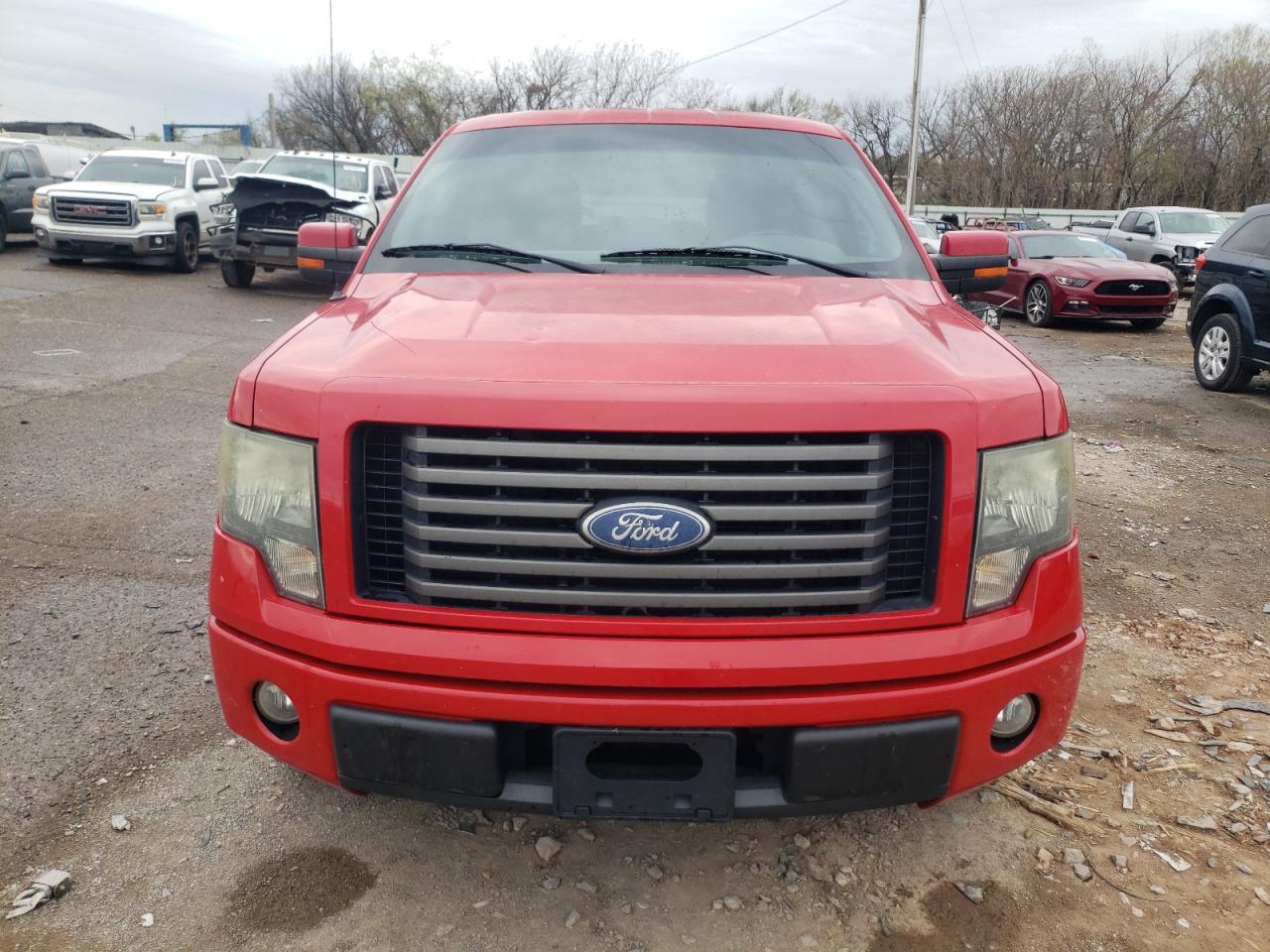 2010 FORD F150 SUPER - Фото 5