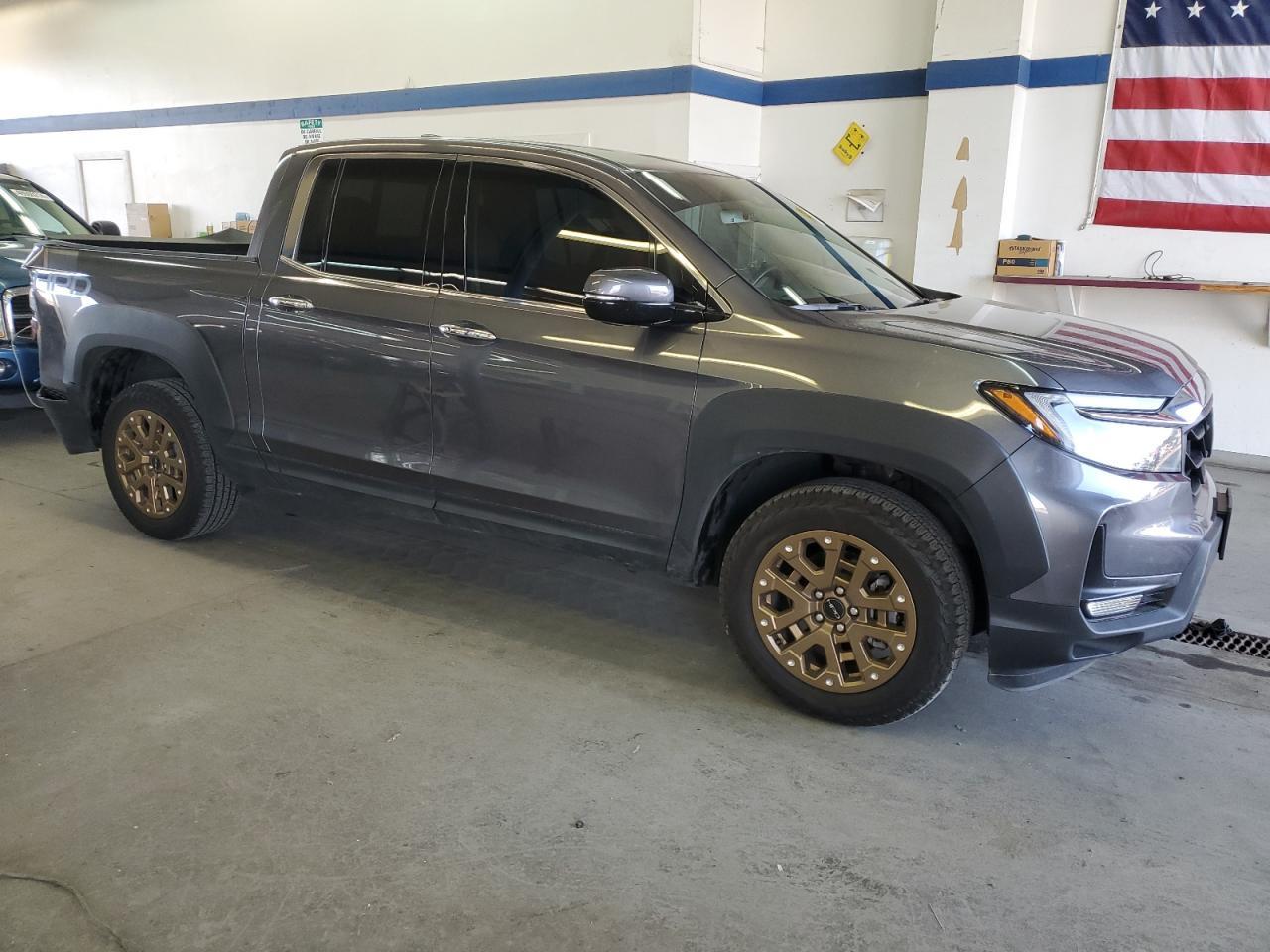 2023 HONDA RIDGELINE - Image 4