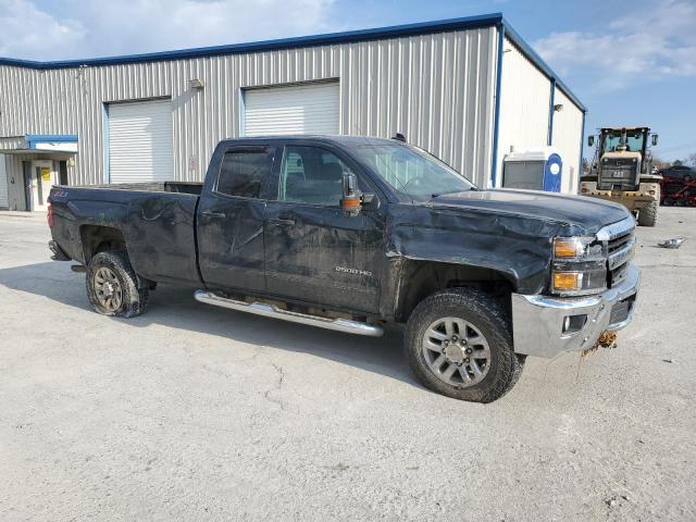 2018 Chevrolet Silverado K2500 Heavy Duty Lt - Фото 4