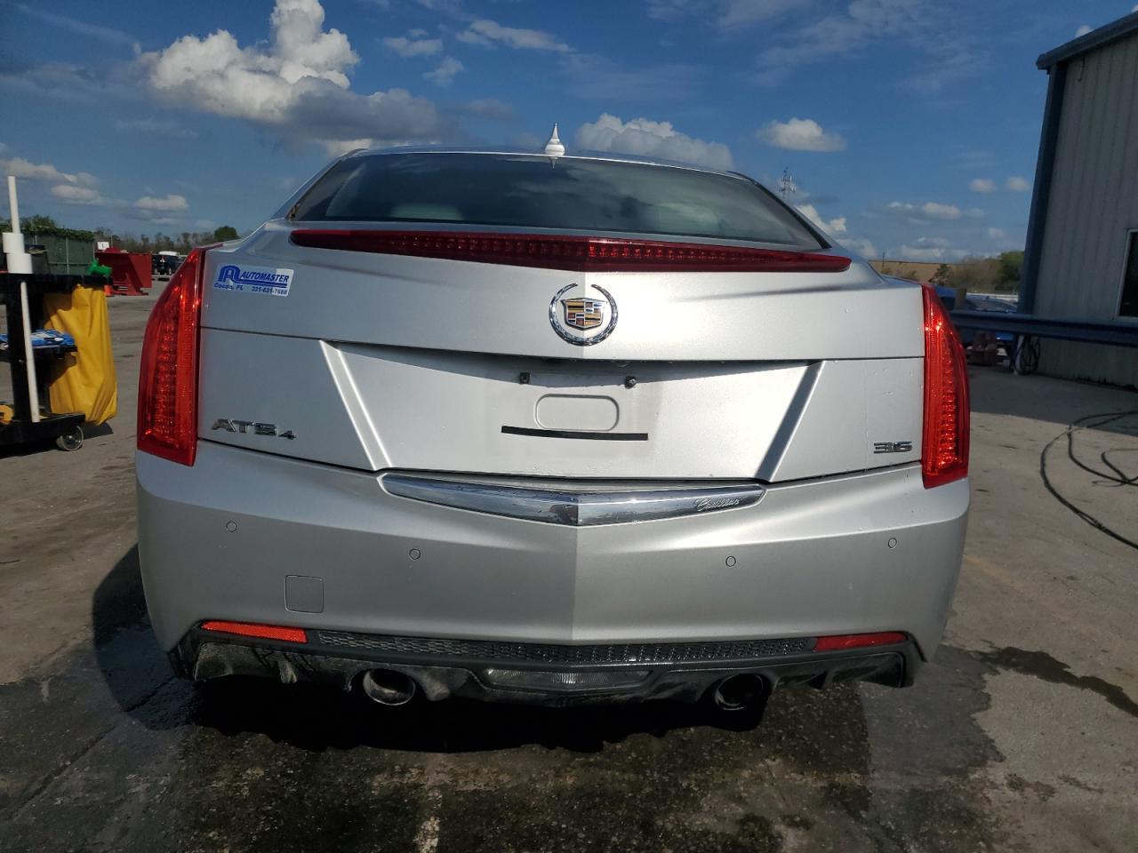 2014 CADILLAC ATS PERFOR - Image 6