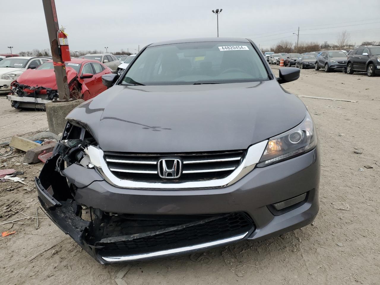 2014 HONDA ACCORD SPO - Фото 5