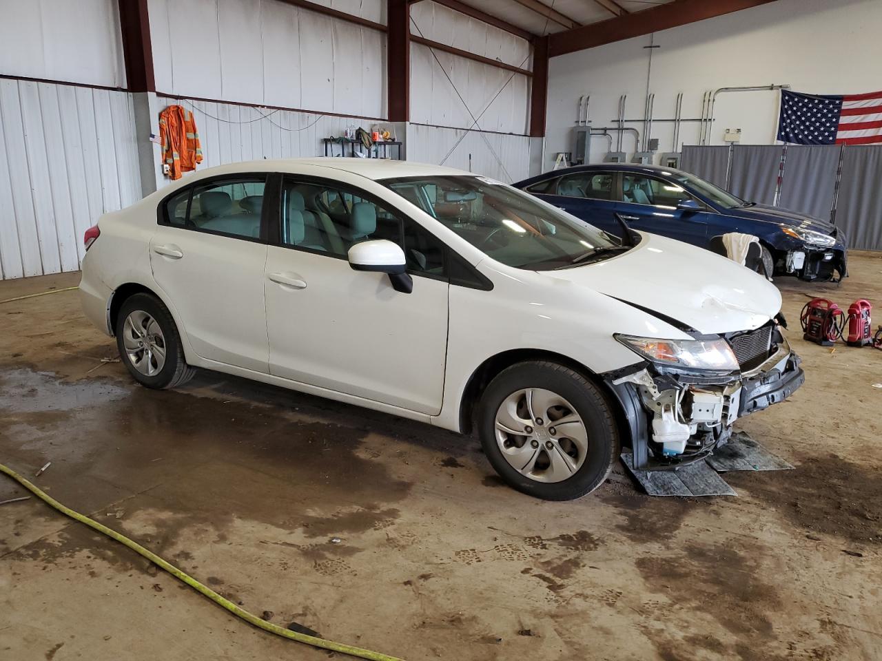 2014 HONDA CIVIC LX - Image 4