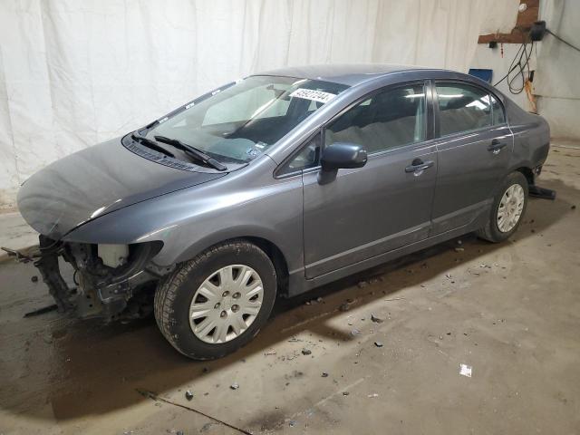 2011 Honda Civic Vp