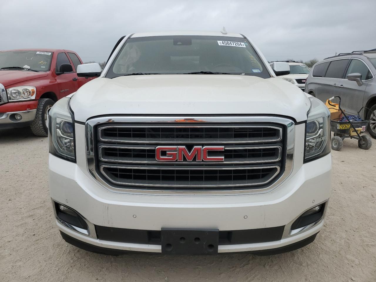 2016 GMC YUKON XL C - Фото 5