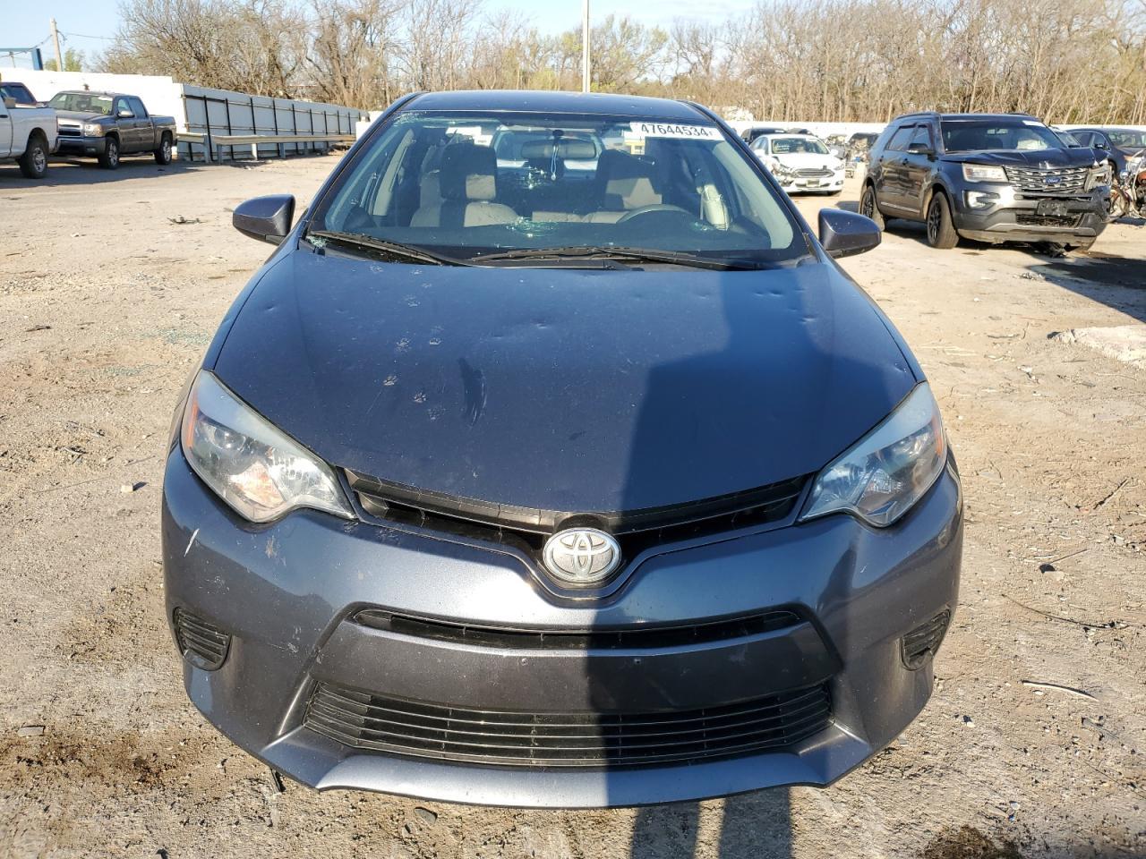 2015 TOYOTA COROLLA L - Фото 5