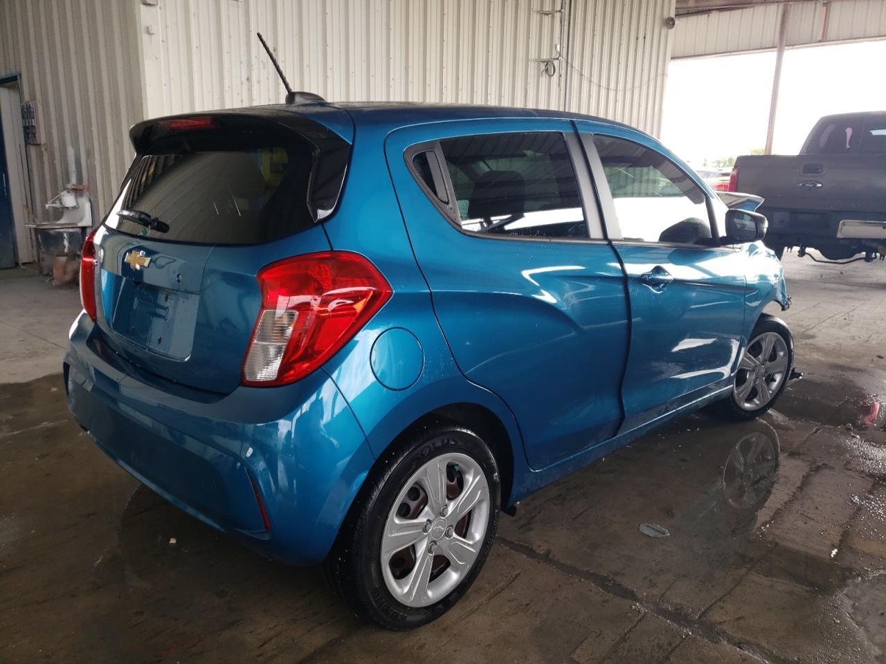 2021 CHEVROLET SPARK LS - Image 3
