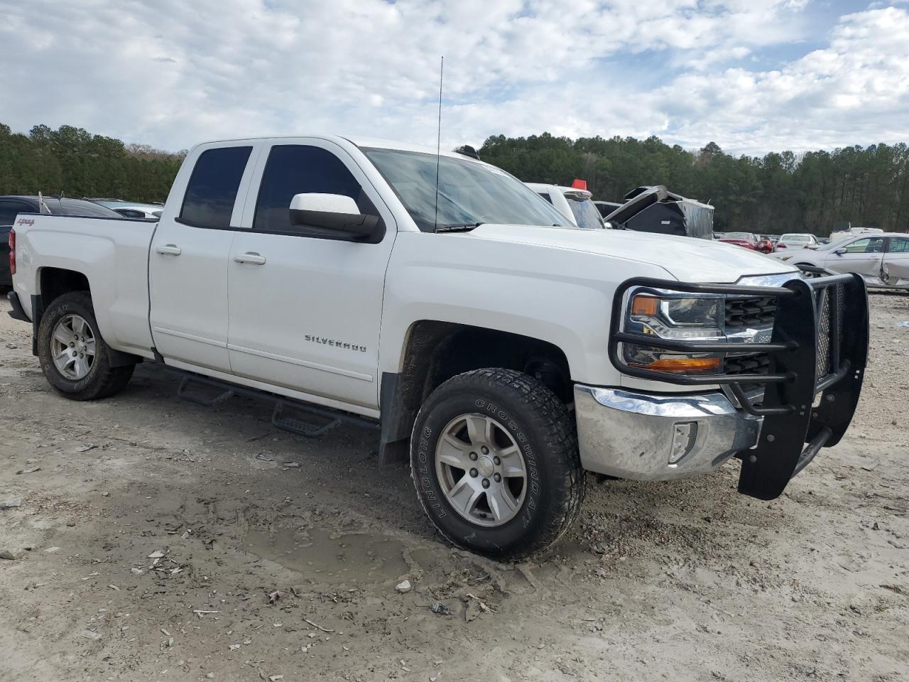 2016 CHEVROLET SILVERADO - Image 4