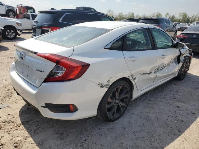 2020 Honda Civic Sport - Фото 3