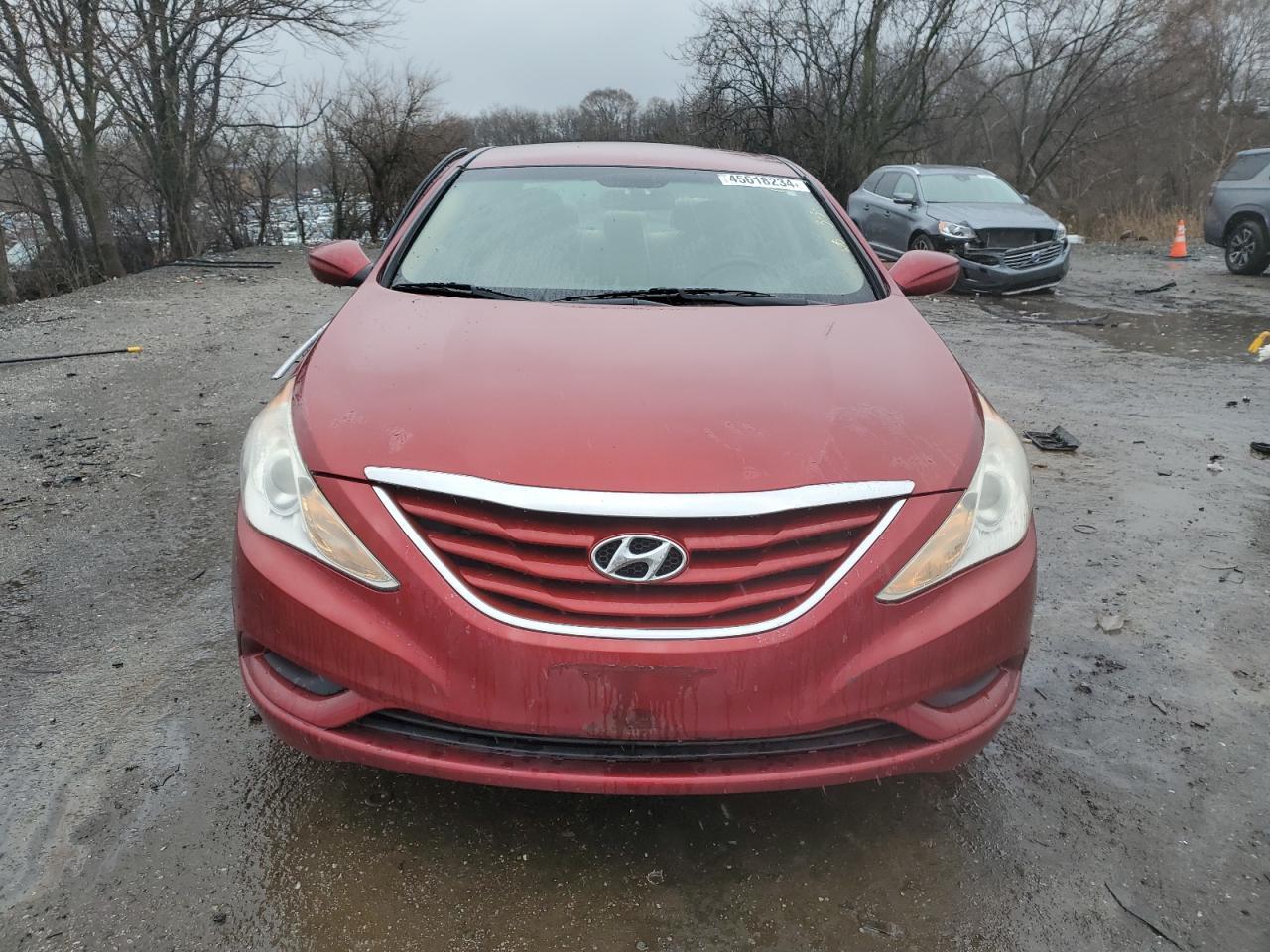 2011 HYUNDAI SONATA GLS - Фото 5