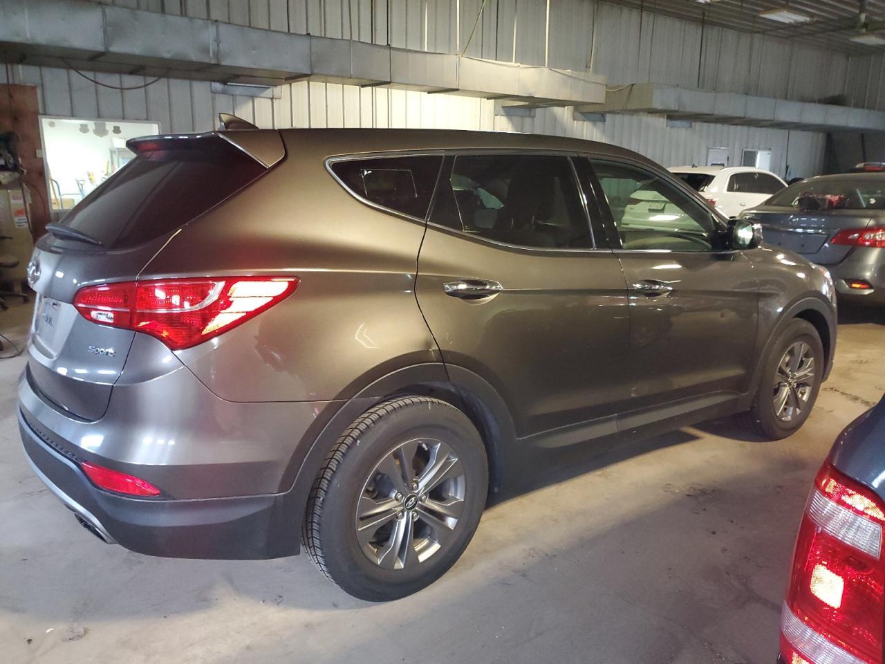 2013 HYUNDAI SANTA FE S - Фото 3