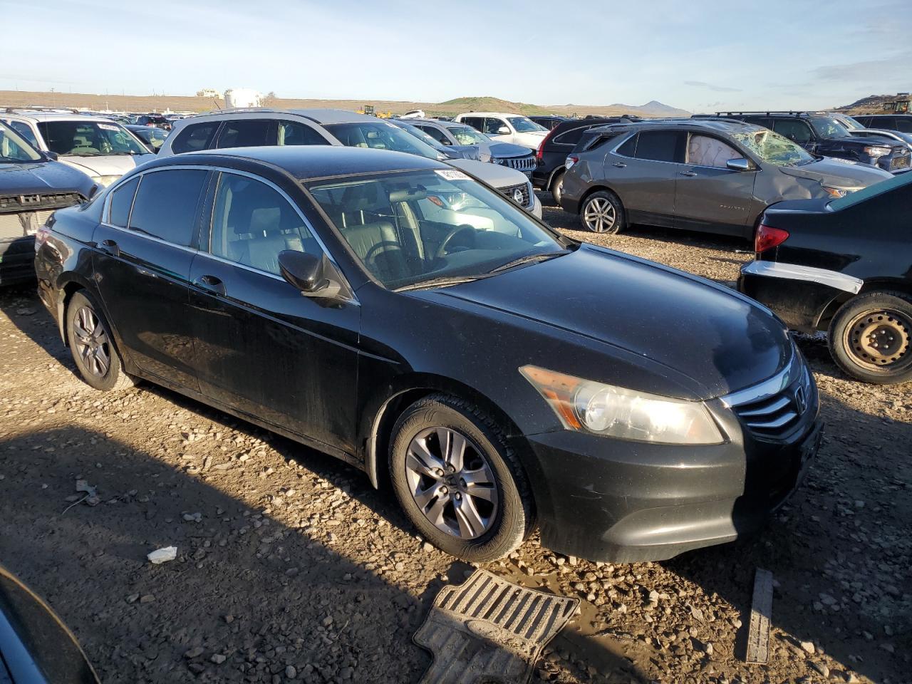 2012 HONDA ACCORD SE - Image 4