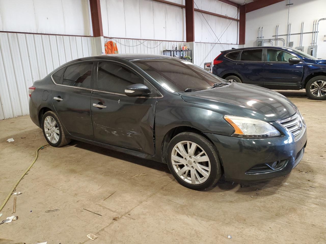 2013 NISSAN SENTRA S - Фото 4
