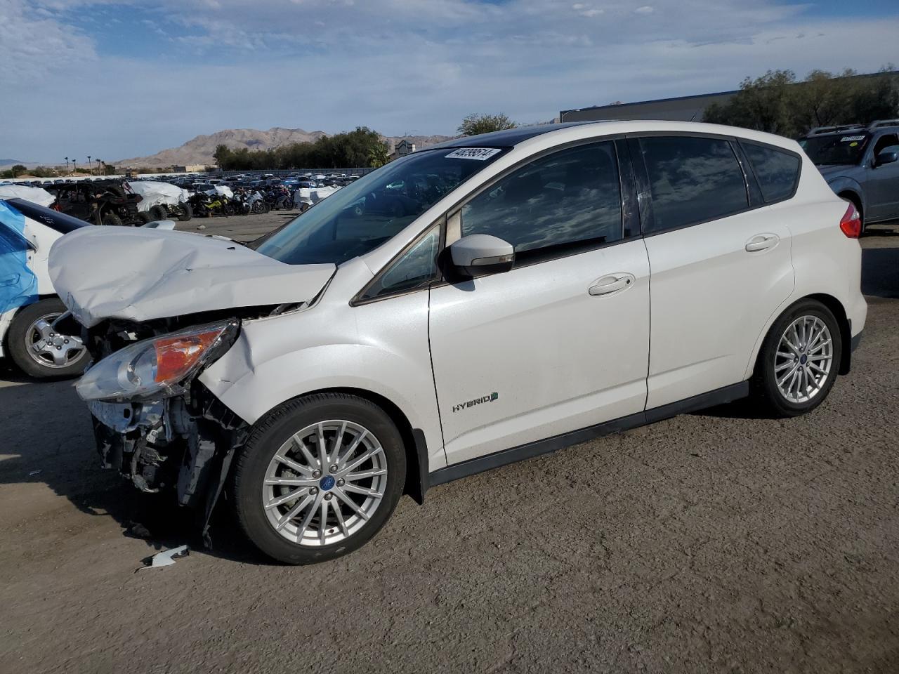 2013 FORD C-MAX SE car image