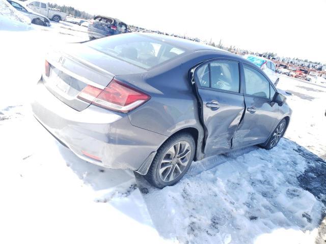 2015 Honda Civic Lx - Фото 3