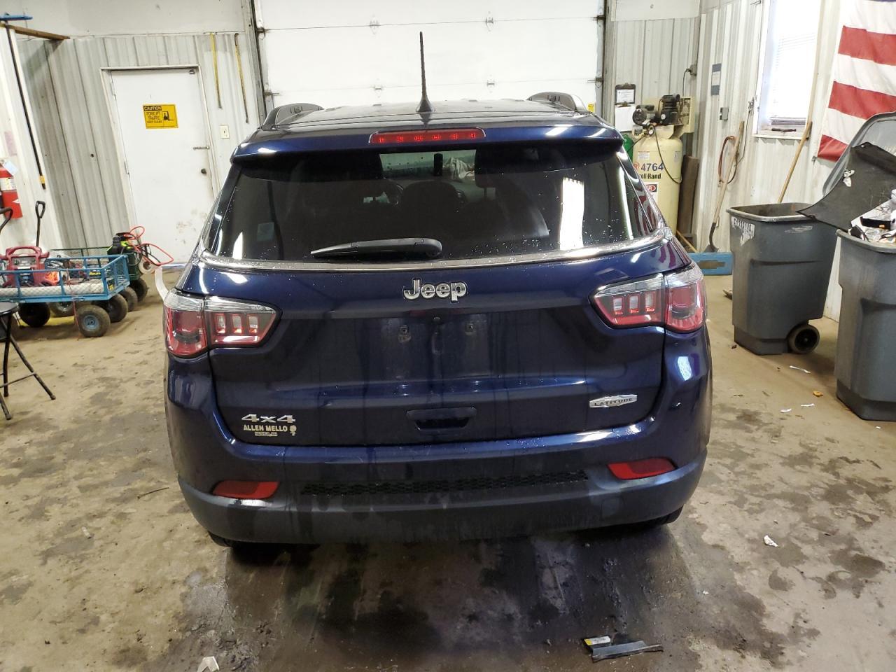 2018 JEEP COMPASS LA - Фото 6
